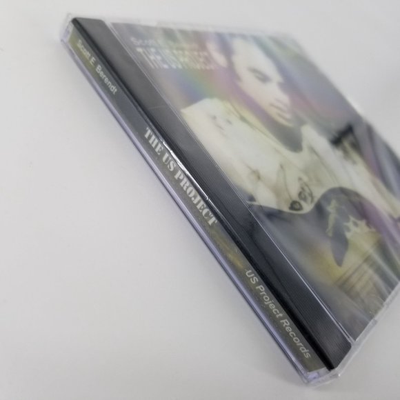 Scott E Berendt Music CD The US Project His Way Rock Song Album NEW Sealed - Picture 8 of 9